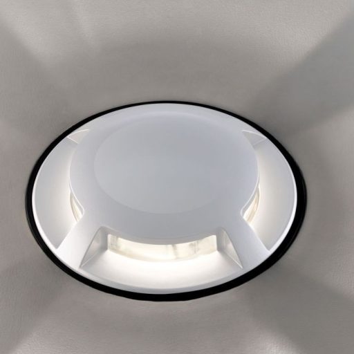 V-TAC Led Talajlámpa négy irányú 1W fehér 6500K - 1471
