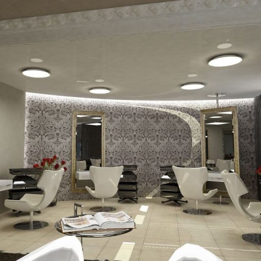 V-TAC 60W LED mennyezeti lámpa SMART 3 az 1-ben távirányítóval - 1498