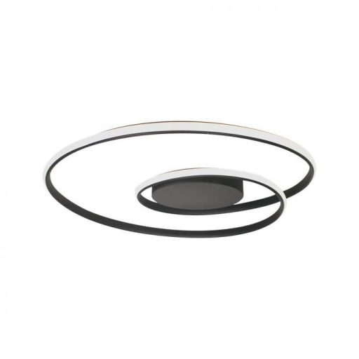 V-TAC 48W design forma függeszték - fehér - 4000K  - 14991