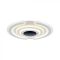 V-TAC 95W Smart Dekoratív mennyezeti LED lámpa távirányítóval 3in1  - 15358