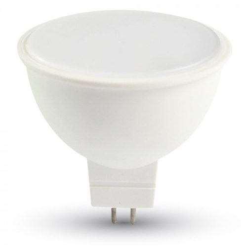 V-TAC LED lámpa GU5.3 MR16 7W 12V 110° 6000K spot - 1690