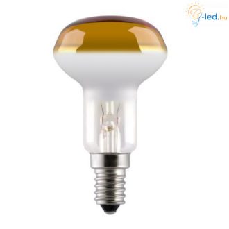   Tungsram/GE Discolux Izzó E14 R50 40W 2db/cs - Sárga - 17091