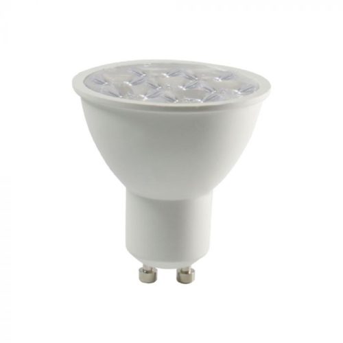 V-TAC LED lámpa GU10 MR16 6W 10° 6400K spot (Samsung Chip) - 20028