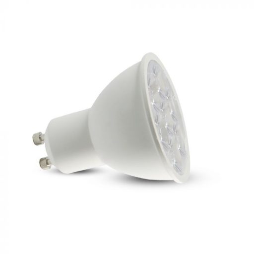 V-TAC LED spotlámpa  GU10 MR16 6W 10° 6400K spot (Samsung Chip) - 20028