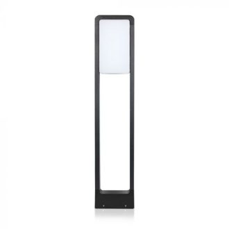   V-TAC 10W LED Kültéri lámpa SAMSUNG CHIP 800mm IP65 3000K fekete - 20113