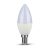 V-TAC LED dimmelhető lámpa E14 C37 5.5W 200° 6400K gyertya (Samsung Chip) - 20187