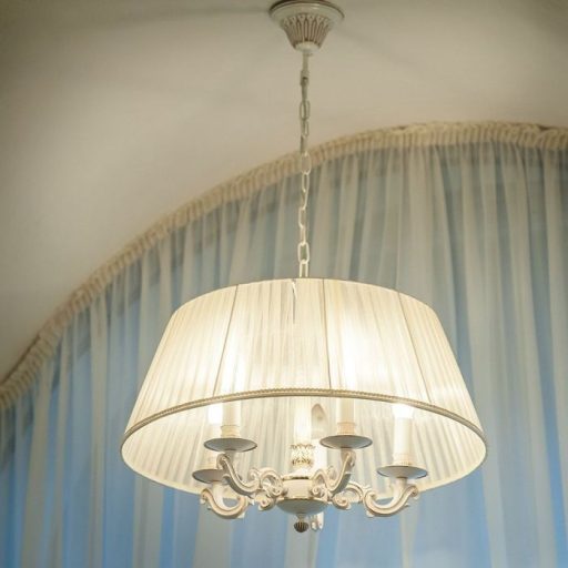 V-TAC LED izzó dimmelhető  E14 C37 5.5W 200° 6400K gyertya (Samsung Chip) - 20187