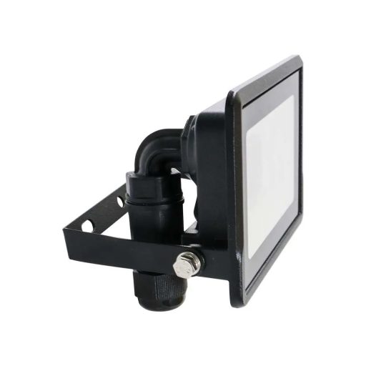 V-TAC 10W LED REFLEKTOR 100° 6500K FEKETE HÁZAS (SAMSUNG CHIP) - 20306