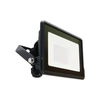   V-TAC 20W LED REFLEKTOR 100° 6500K FEKETE HÁZAS (SAMSUNG CHIP) - 20309