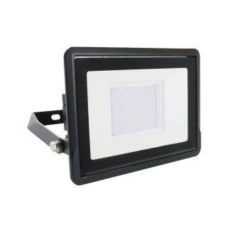   V-TAC 30W LED REFLEKTOR 100° 6500K FEKETE HÁZAS (SAMSUNG CHIP) - 20312