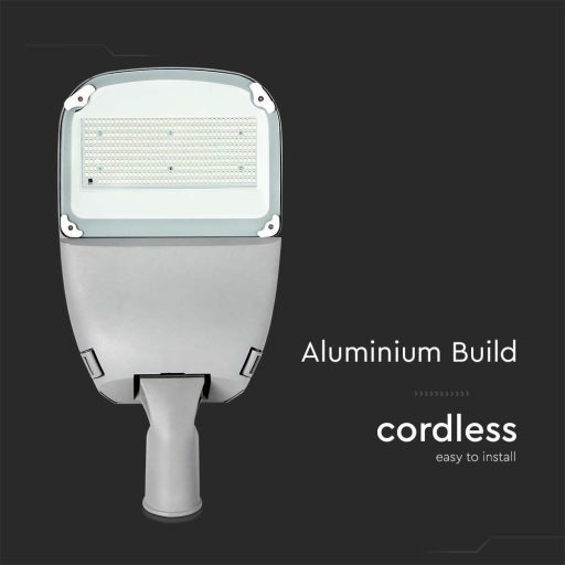 V-TAC 300W LED LED utcai lámpa Napelemes (SOLAR) 6000K - 20341
