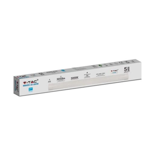 V-TAC LED Bútorvilágító 20W 100 lm/W 60cm Samsung chip 3000K - 20347