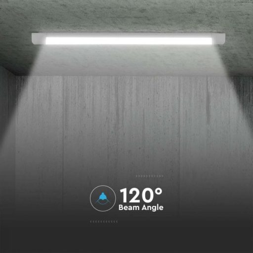 V-TAC LED Bútorvilágító 20W 120 lm/W 60cm Cree chip 4000K - 203486