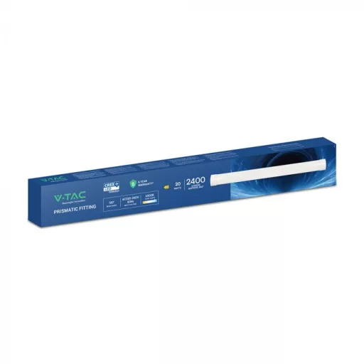 V-TAC LED Bútorvilágító 20W 120 lm/W 60cm Cree chip 6500K - 203496