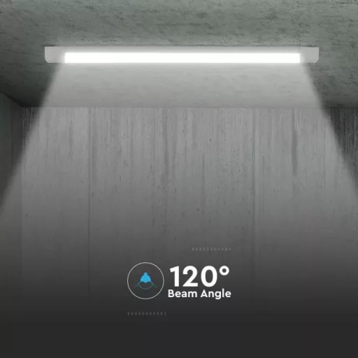 V-TAC LED Bútorvilágító 40W 100 lm/W 120cm Cree chip 3000K - 203506