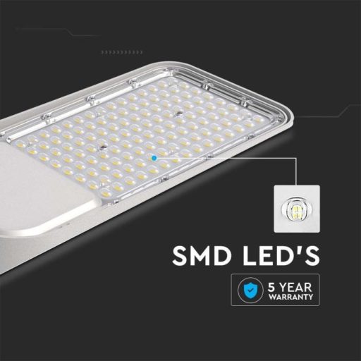 V-TAC LED utcai lámpa SAMSUNG chip 100W 6400K - 20427