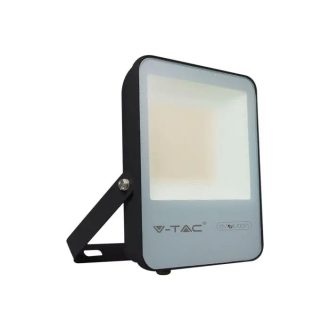   V-TAC 30W LED REFLEKTOR 100° 4000K 185LM/W FEKETE HÁZAS (SAMSUNG CHIP) - 20449