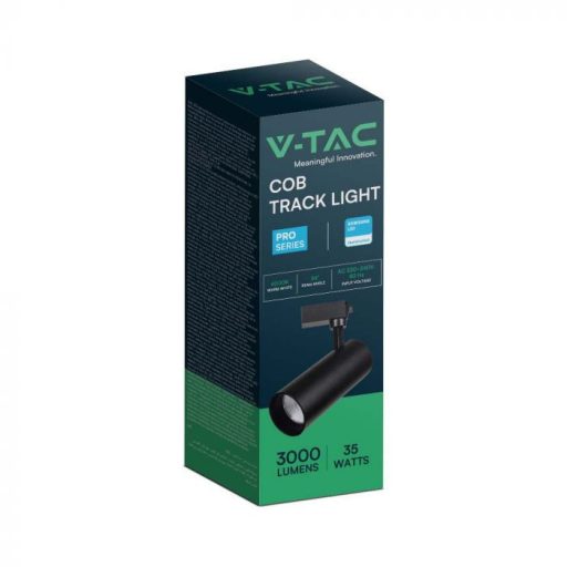 V-TAC LED SÍNES LÁMPA 35W SAMSUNG chip 4000K - 20486