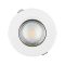V-TAC Led beépíthető COB 40W 120lm/W 4500K - 211279