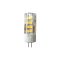 V-TAC LED spotlámpa  G4 3.2W 12V 300° 3000K tűlábas (Samsung Chip) - 21131