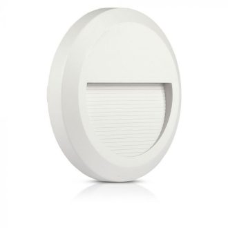 V-TAC Led lépcsőlámpa 2W fehér 4000K - 211314