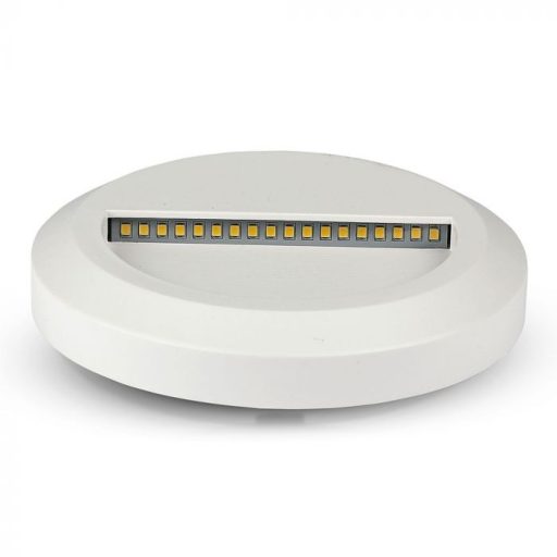 V-TAC Led lépcsőlámpa 2W fehér 4000K - 211314