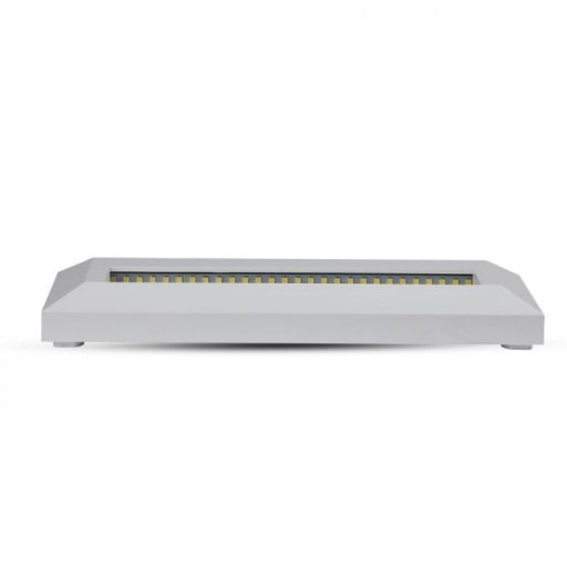 V-TAC Led lépcsőlámpa téglalap forma 3W fehér 4000K - 211326