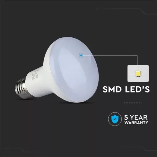 V-TAC LED izzó  E27 R80 11W 120° 3000K spot (Samsung Chip) - 21135
