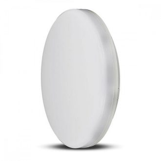   V-TAC LED mennyezeti kör lámpatest SAMSUNG CHIP 15W 125lm/W 3000K IP44 - 2113889