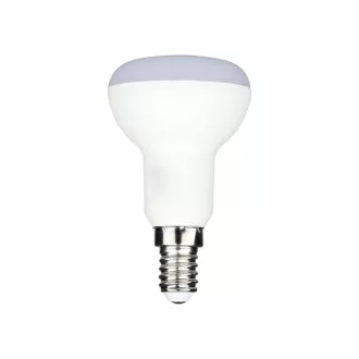   V-TAC LED izzó  E14 R50 4,8W 120° 4000K spot (CREE Chip) - 211396