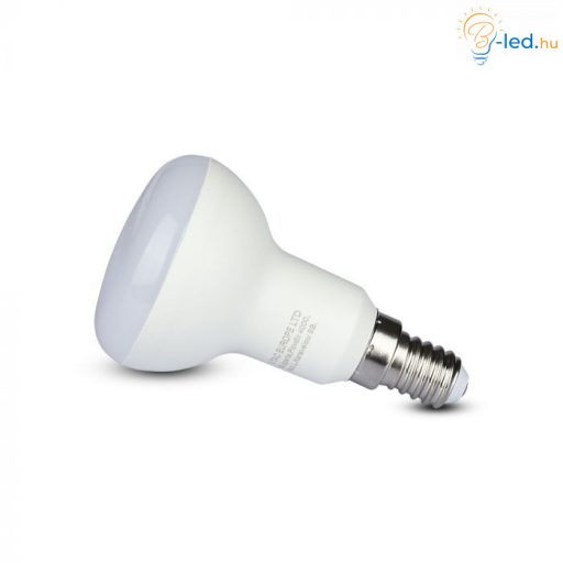 V-TAC LED izzó  E14 R50 4,8W 120° 4000K spot (Samsung Chip) - 21139