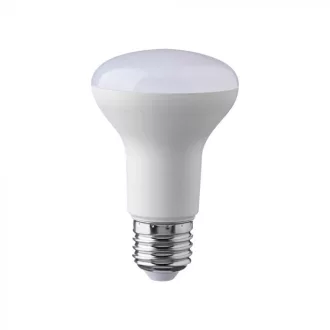  V-TAC LED izzó  E27 R63 8.5W 120° 6500K spot (CREE Chip) - 211436