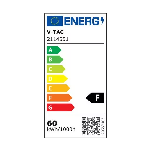 V-TAC Led mennyezeti lámpa csillagos búrával távirányítóval Φ565 30W/60W/30W - 2114551