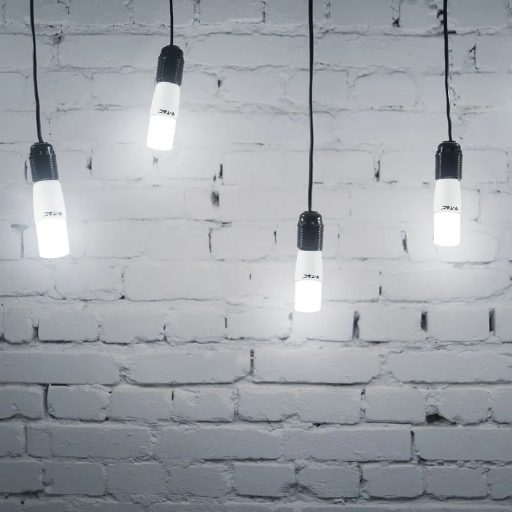 V-TAC LED izzó  E27 T37 7.5W 230° 4000K STIK, henger (Samsung Chip) - 21145