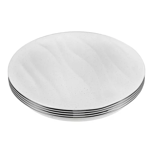 V-TAC Led mennyezeti lámpa csillagos búrával távirányítóval Φ500 30W/60W/30W - 2114611