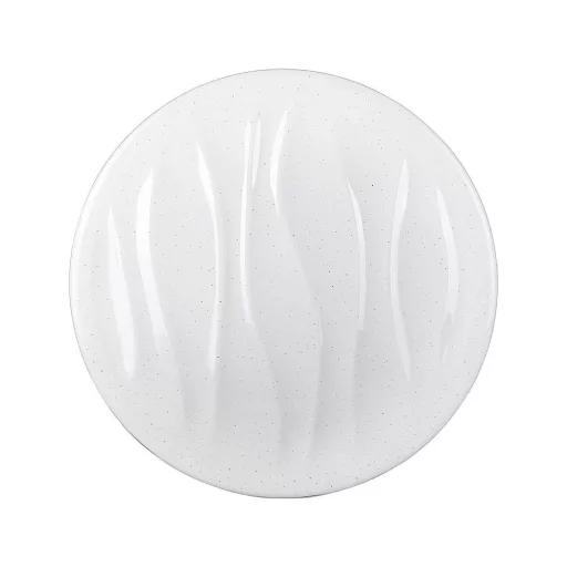 V-TAC Led mennyezeti lámpa csillagos búrával távirányítóval Φ500 30W/60W/30W - 2114611