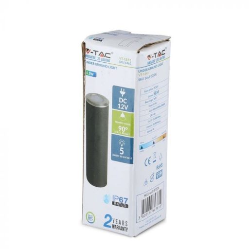 V-TAC Led Talajlámpa 0.5W 3000K - 211463