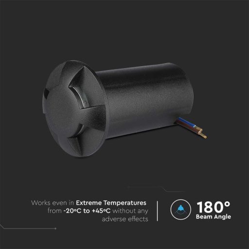 V-TAC Led Talajlámpa 1W 3000K - 211470
