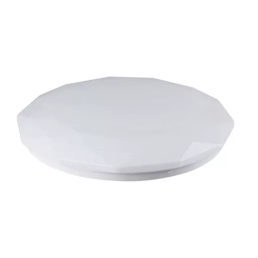 V-TAC Led mennyezeti lámpa csillagos búrával távirányítóval Φ388 20W/40W/20W - 2114931