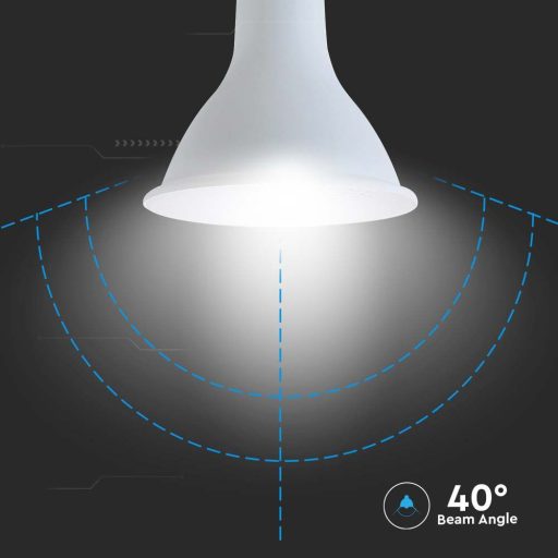 V-TAC LED izzó  E27 PAR30 11W 40° 6400K spot (Samsung Chip) - 21155