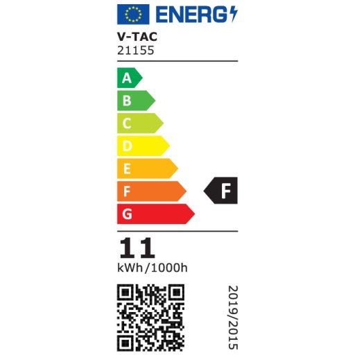 V-TAC LED izzó  E27 PAR30 11W 40° 6400K spot (Samsung Chip) - 21155