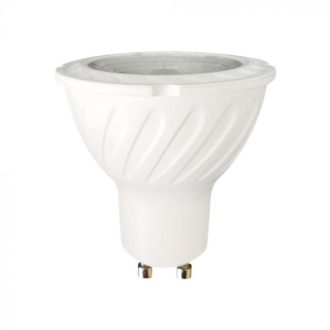   V-TAC LED spotlámpa  GU10 MR16 6W 38° 6500K spot (Samsung Chip) - 21167