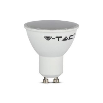   V-TAC LED spotlámpa  GU10 MR16 4.5W 4000K 110° spot - 211686 Akciós