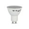 V-TAC LED spotlámpa  GU10 MR16 4.5W 4000K 110° spot - 211686 Akciós
