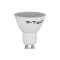 V-TAC LED spotlámpa  GU10 MR16 4.5W 6400K 110° spot - 211687