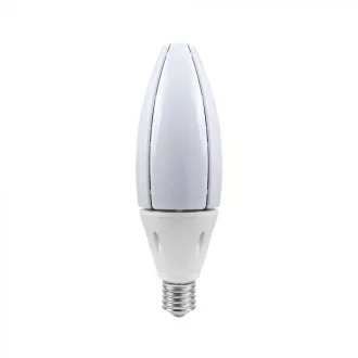   V-TAC LED izzó  E40 60W 300° 6500K Olive (Cree Chip) - 211886