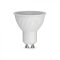 V-TAC LED spotlámpa  GU10 MR16 6W 38° 3000K spot - 211891