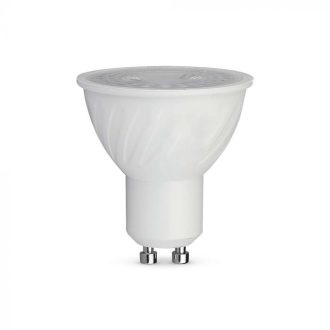 V-TAC LED spotlámpa GU10 MR16 6W 110° 3000K - 211921