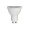 V-TAC LED spotlámpa GU10 MR16 6W 110° 3000K - 211921
