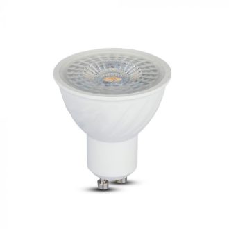  V-TAC LED spotlámpa  GU10 MR16 6W 110° 4000K spot (Samsung Chip) - 21193